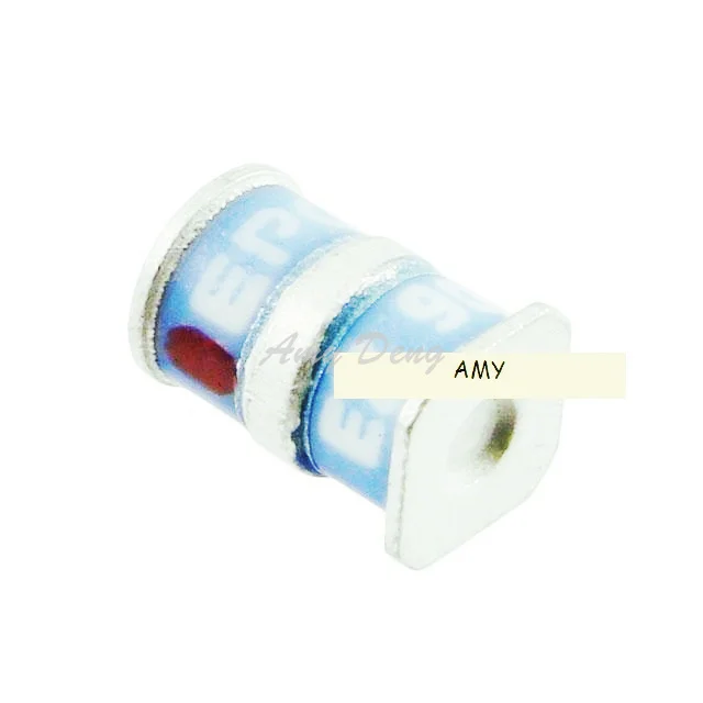 

SMD ceramic gas discharge tube, lightning protection tube, B3D230L-C, 230V, 7.6X5.0mm, genuine quality