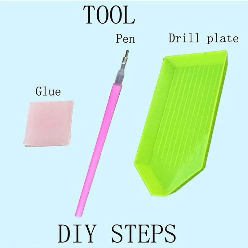 Новый 5D картинки для Room DIY Алмаз вышивка парусный спорт Русалка алмазная живопись