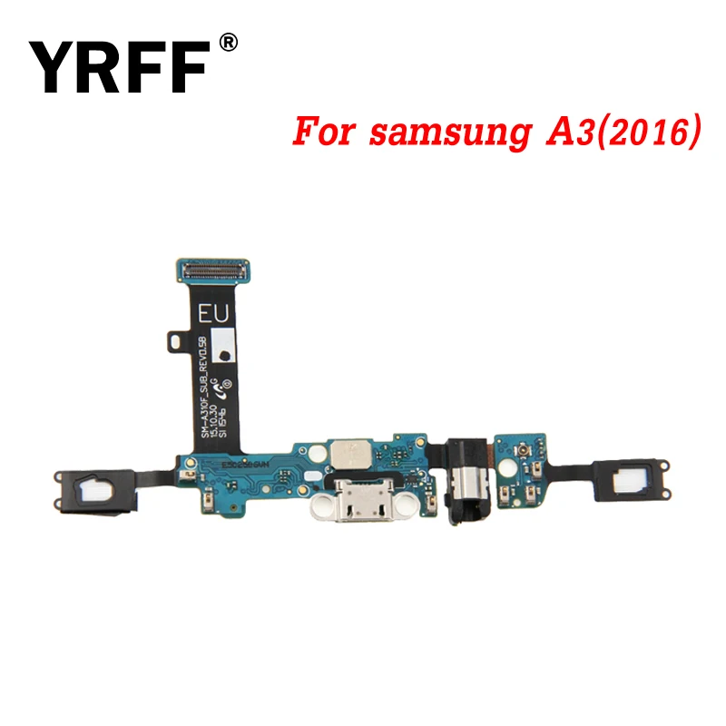 Фото USB-порт для зарядки для Samsung Galaxy A3(2016) A310F №2