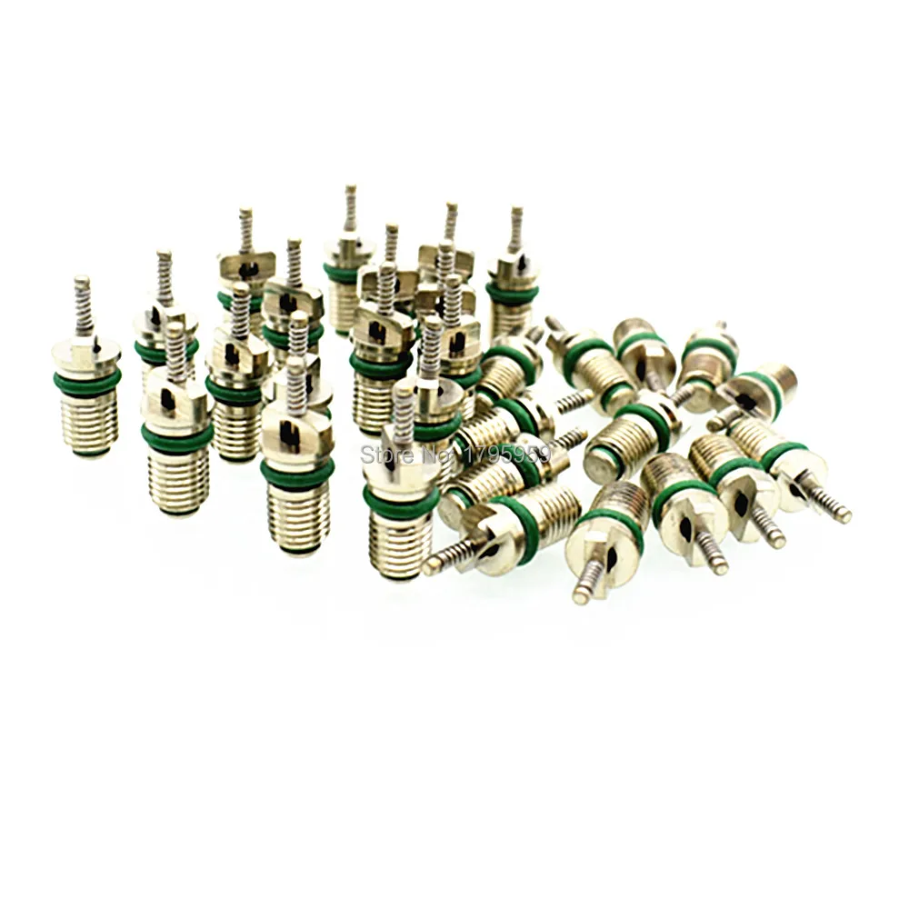 20 шт. A/C сердечник клапана R134A для автомобиля бытового кондиционера холодильные