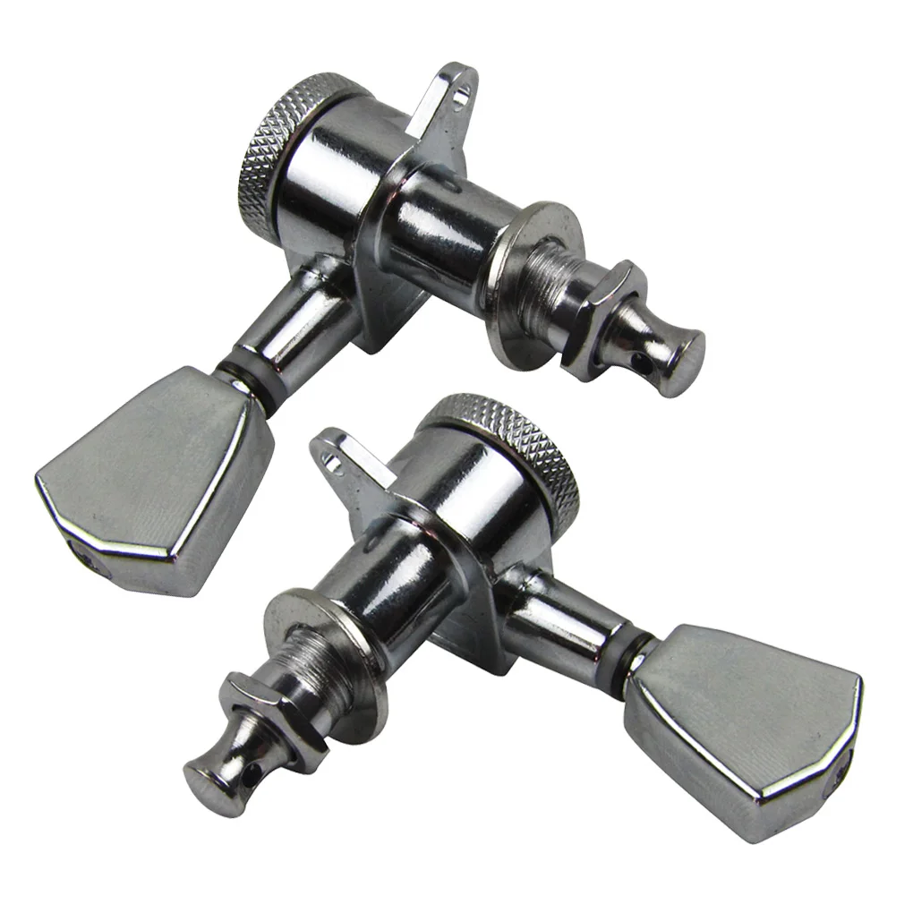 Новинка 2 шт. 1L1R гитара фиксирующая струна тюнинг колышки ключи машины головки