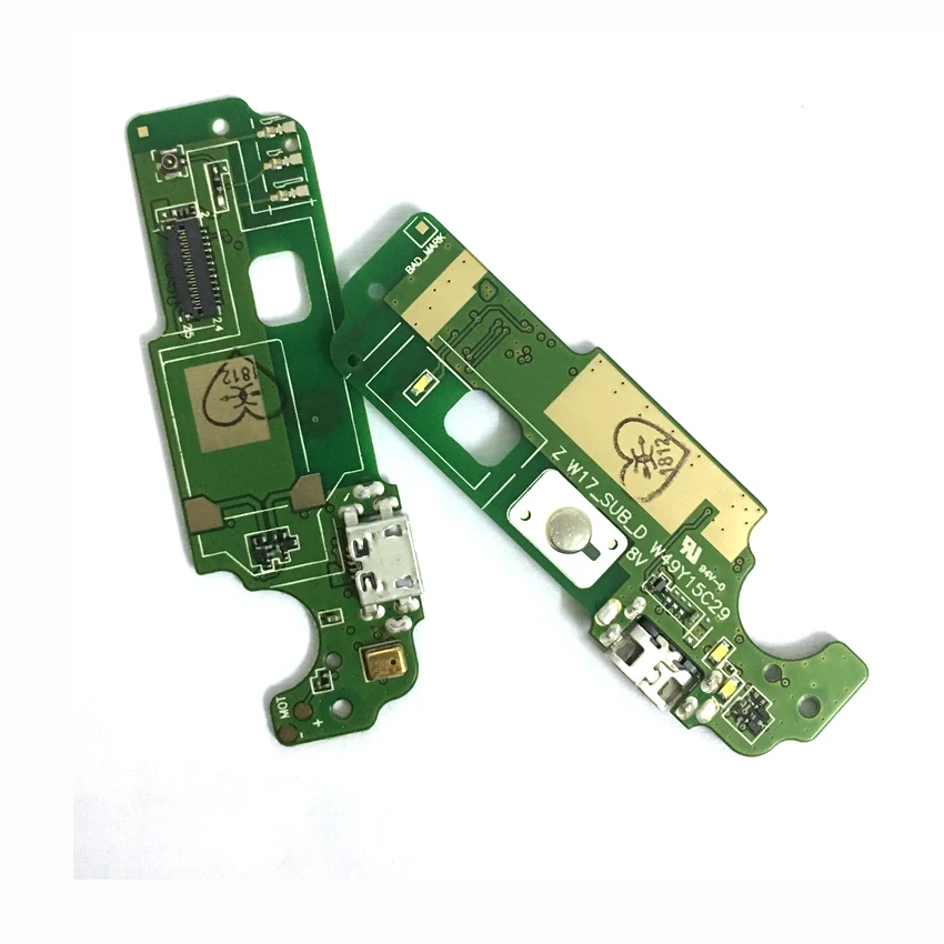 USB порт для зарядки док станции с гибким кабелем Alcatel 5022D 5022 5020D 5020 разъем