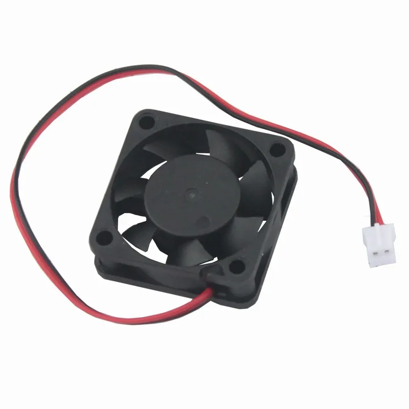 Вентилятор охлаждения для ноутбука Gdstime 5 шт. 30 мм x 10 Mini VGA В DC бесщеточный