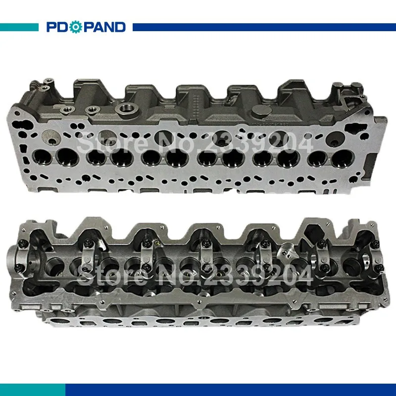 Деталь автомобильного двигателя AMC908504 Головка блока цилиндров с открытой