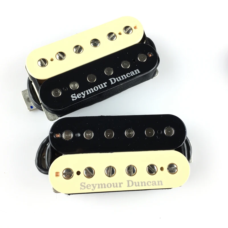Набор хамбакеров для гитары Seymour Duncan SH-4 и SH-2n