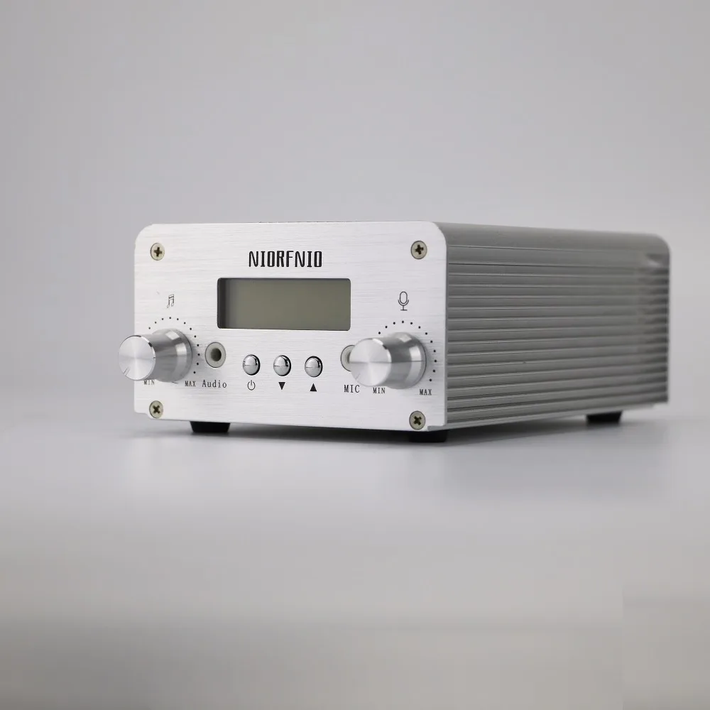 Бесплатная доставка Новое поколение Модернизированный T15B 1 5 Вт/15 Вт стерео FM