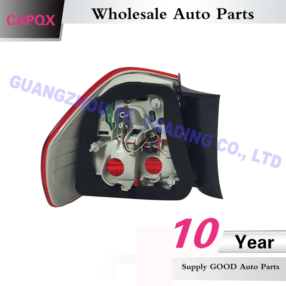 CAPQX для 3 серии E90 318 320 325 330i 2009 2012 задний стоп сигнал светильник фонарь taillamp сигнала