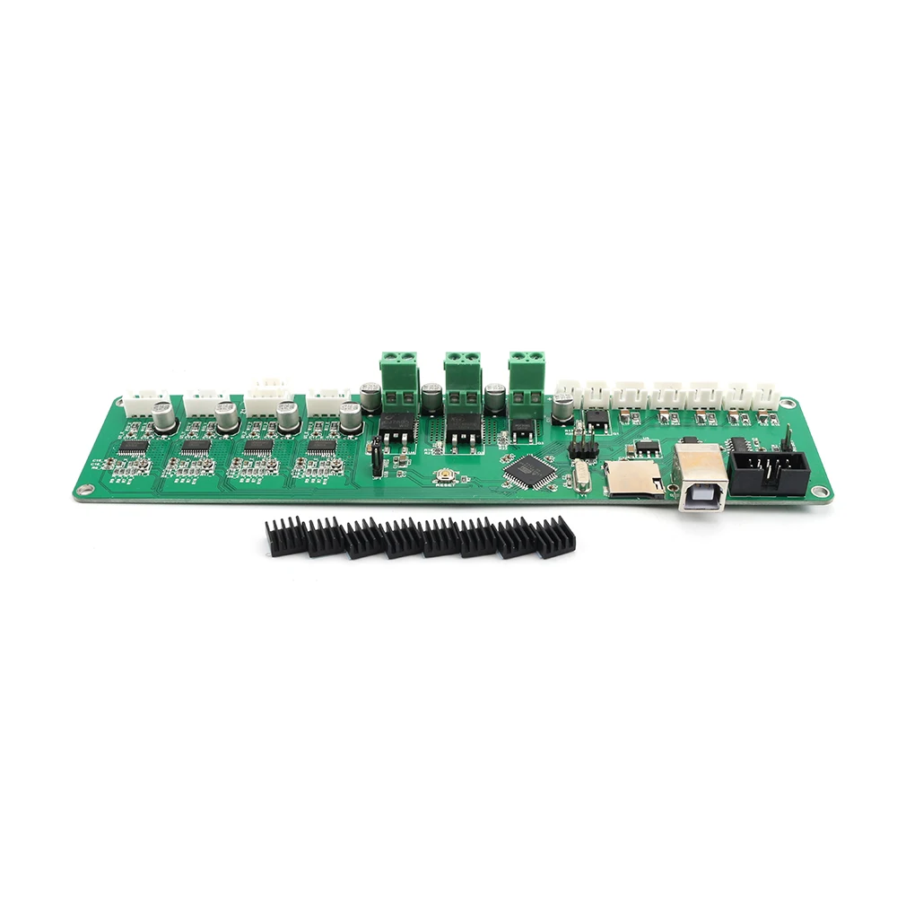 Плата управления Melzi схема на основе печатной платы ATMEGA 1284P P802M материнская плата X3A материнская плата XY-100 Контролер для Tronxy 3d принтера