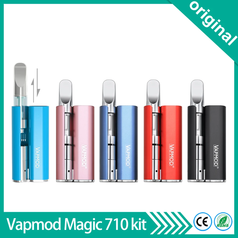 Veeape Vapmod Magic 710 комплект 380 мА · ч встроенный аккумулятор предварительная Тепловая