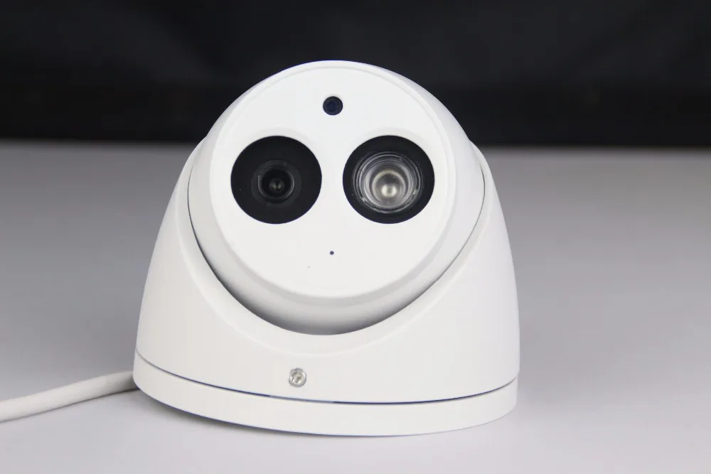 Новое поступление камера s 8MP IR Eyeball сетевая IPC HDW4831EM ASE Бесплатная DHL доставка|network