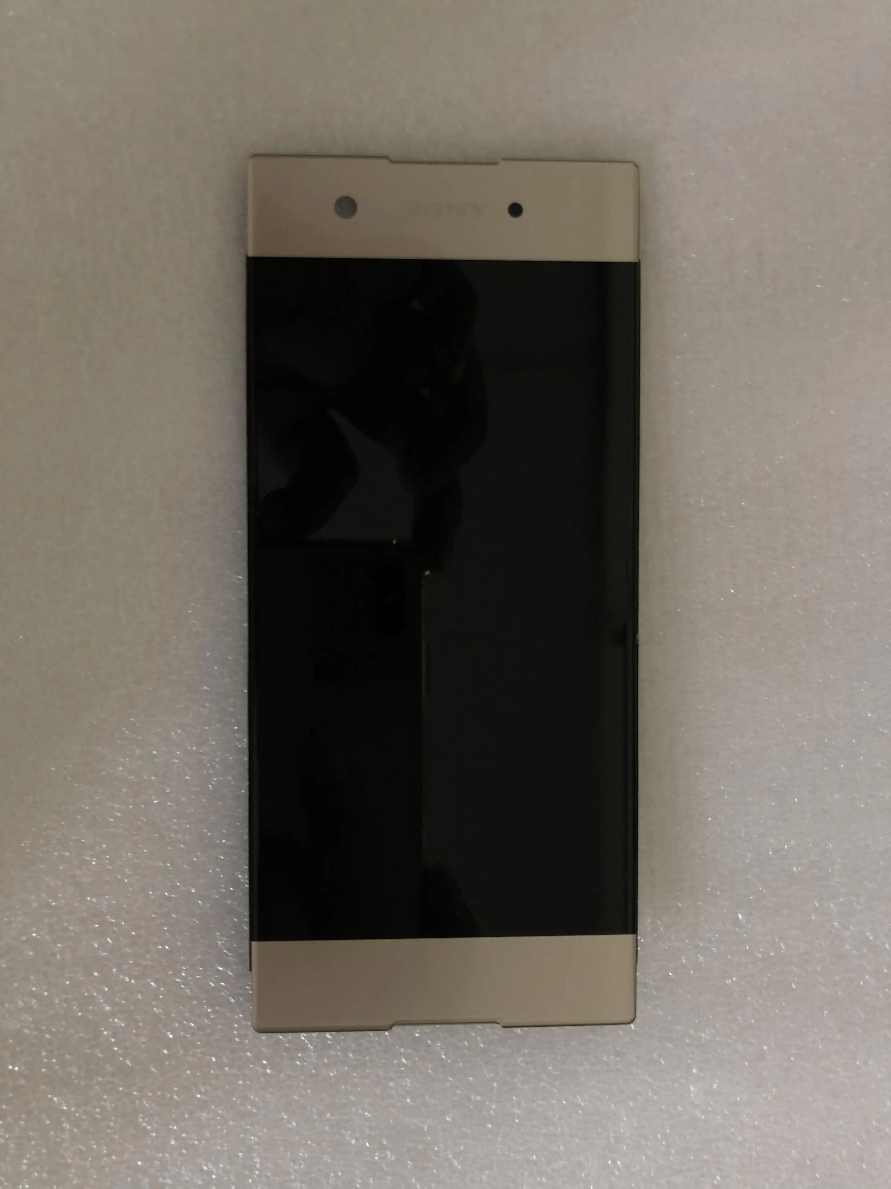 ЖК дисплей для Sony Xperia XA1 дигитайзер сенсорного экрана в сборе с рамкой сменный G3116