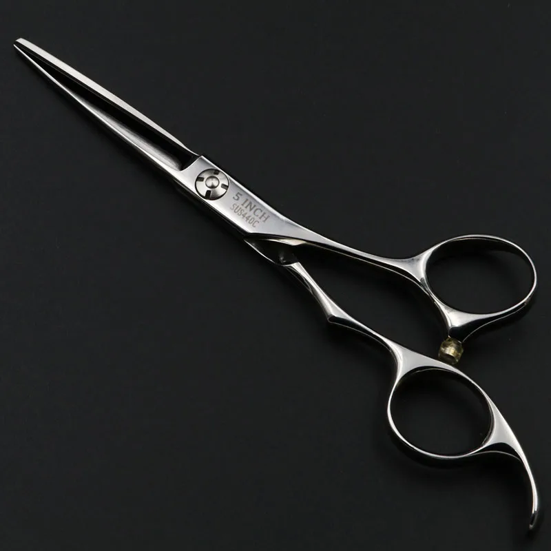 Профессиональные Парикмахерские ножницы 5 дюймов салонные для стрижки высокого