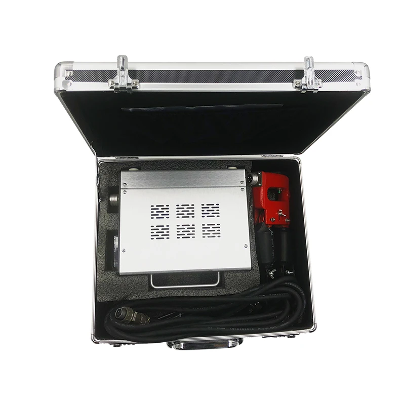 Portable Surface Crack Detector AC/DC Magnetic Powder Flaw with Probe | Инструменты