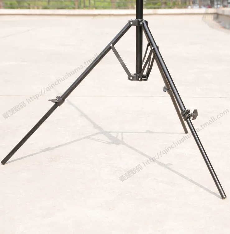 Световая подставка 5 Секций Складная световая регулируемые держатели для