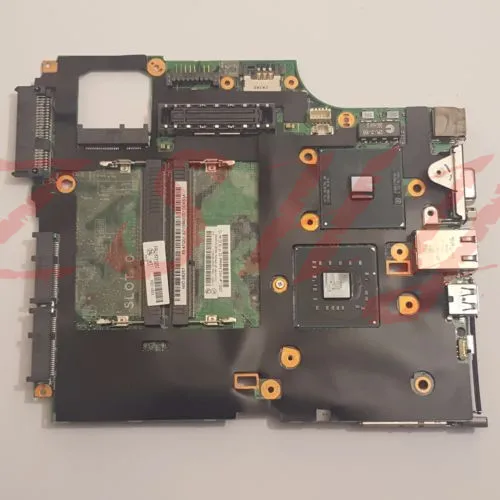 Для Lenovo ibm thinkpad X200 материнская плата для ноутбука 42W8007 48.47Q01. 011 P8600 GM45 DDR3 Бесплатная