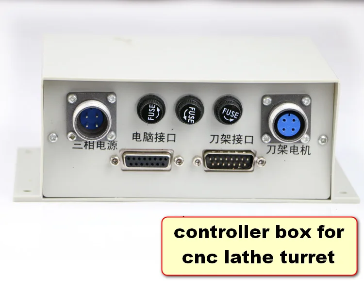 

control box for electric turret LD4B-CK0625 electric tool carrier machine tool cnc lathe machine STATION TURRET
