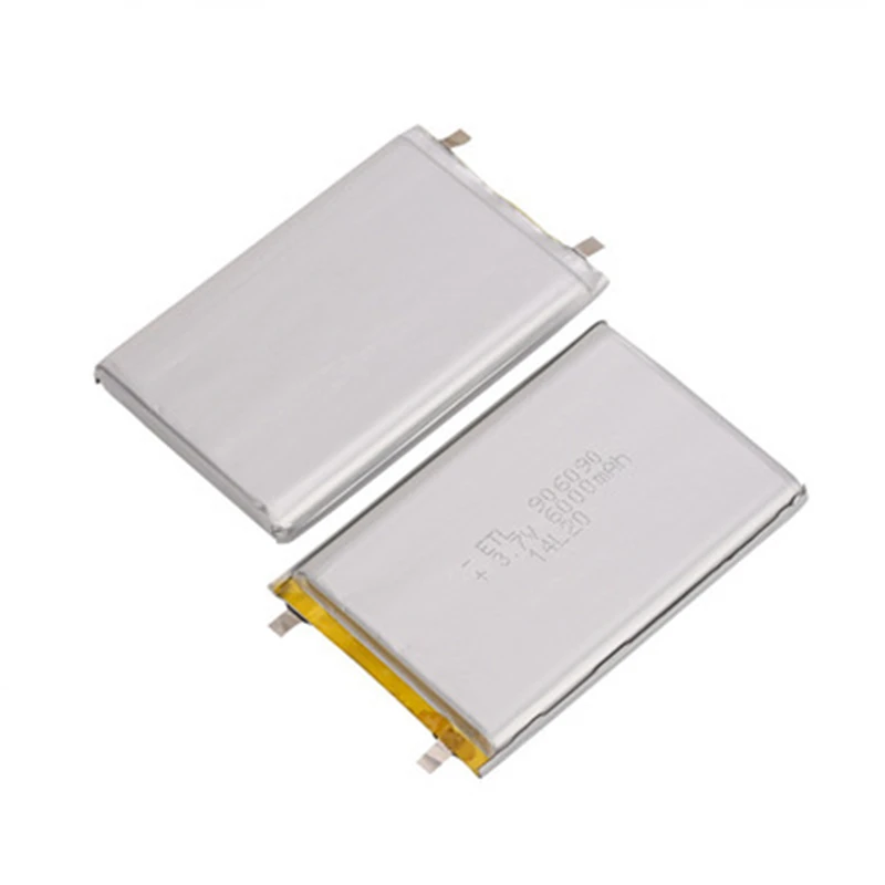 KERNUAP 3 7 V 6000mAh 906090 PLIB Полимерный литий ионный аккумулятор/литий аккумулятор для