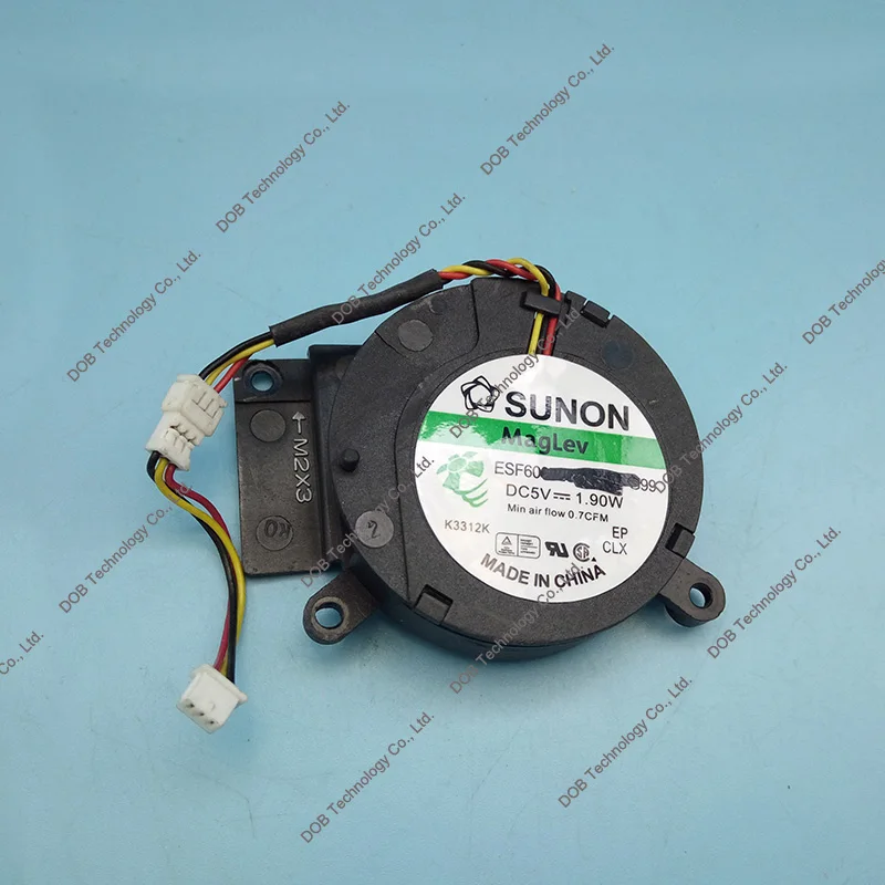 Вентилятор охлаждения ЦП для ноутбука DELL C500 C510 C600 C540 C610 C640 4000 4100 PP01L UDQFZPH01cpu BFB0505HA