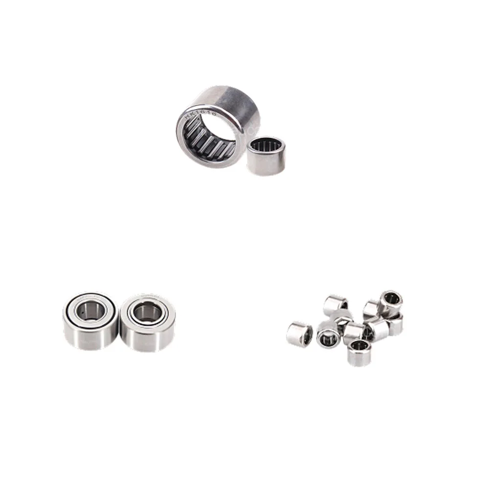 JQ Подшипники 5 шт. NK2020 NK20/20 круглый игольчатый подшипник 20 мм x 28 мм|bearing 20mm|bearing