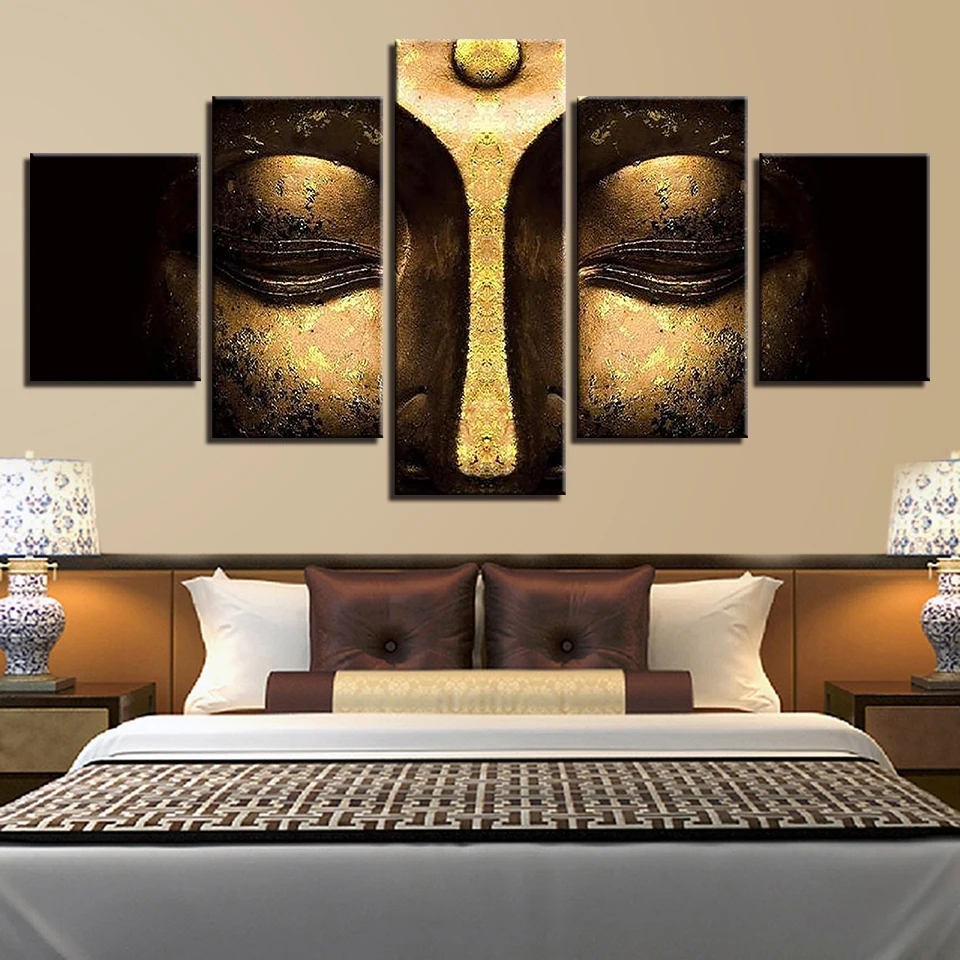 Настенное искусство популярная абстрактная картина на холсте декоративная 5