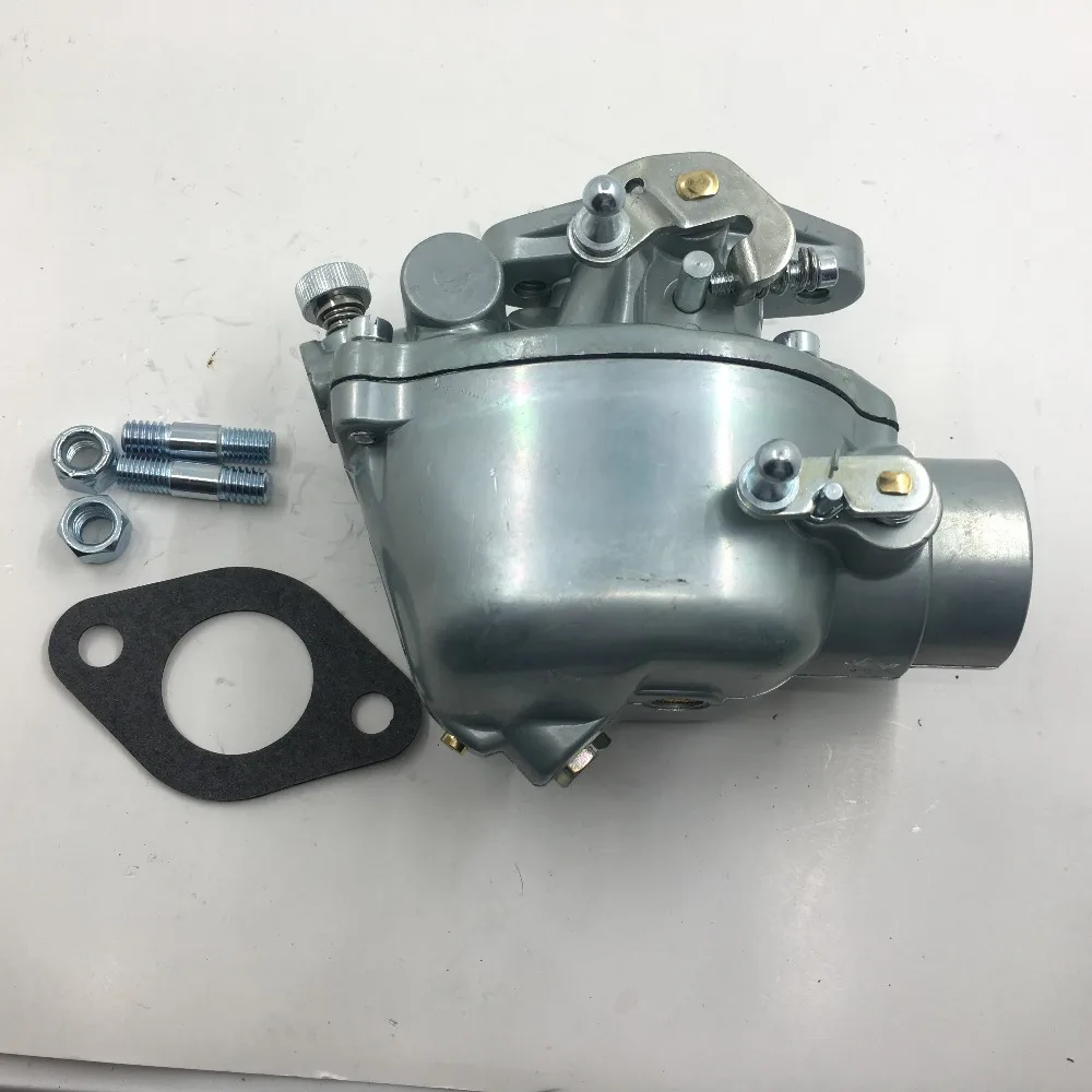 Фото Сверхмощный карбюратор SherryBerg carby 8N9510C, карбюратор для Трактора Ford, 2N, 8N, 9N, Марвел шеблер, бесплатная доставка №1