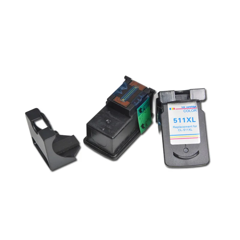 Картридж для принтера Canon PG 510 CL 511 MP280 MP480 MP490 MP240 MP250 MP260 MP270 IP2700|Чернильные