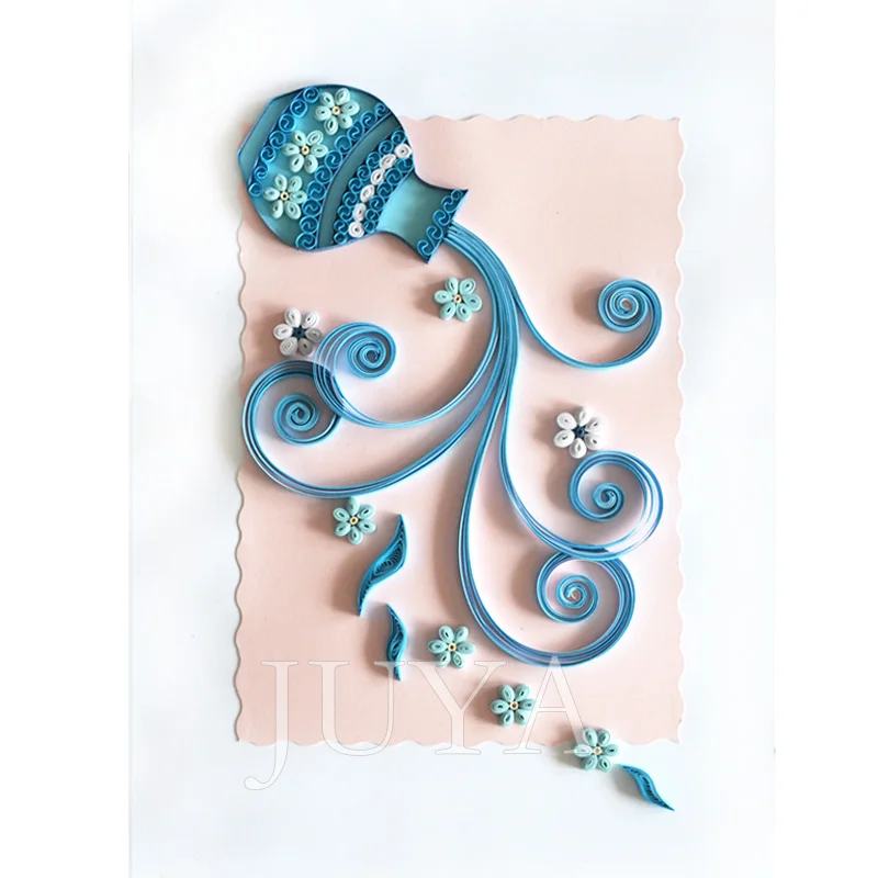 Набор рисунков из куйи|kit|kit kitskit quilling |