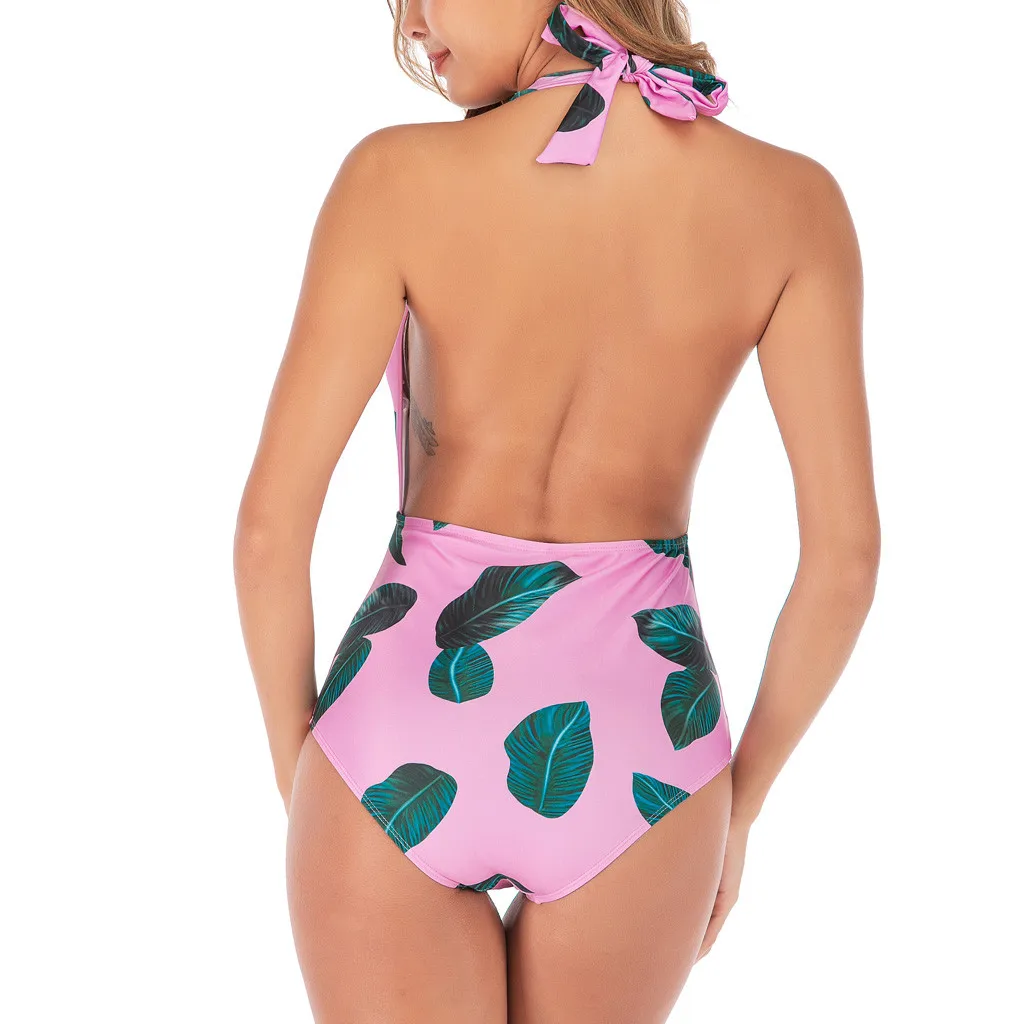 2019 летний купальник женский танкини Мягкий монокини пуш ап бикини купальники