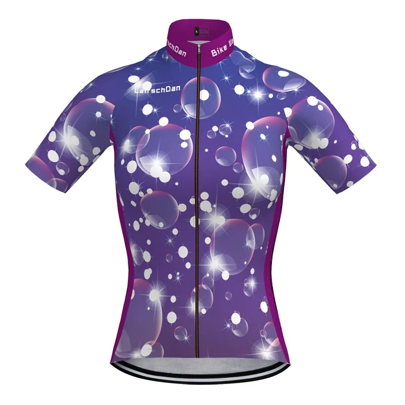 SPTGRVO LairschDan 2019 Cycling Clothing Short Sleeve Road Bike Cycle MTB Uniform Racing Jersey Camisa Ciclismo Feminina | Спорт и