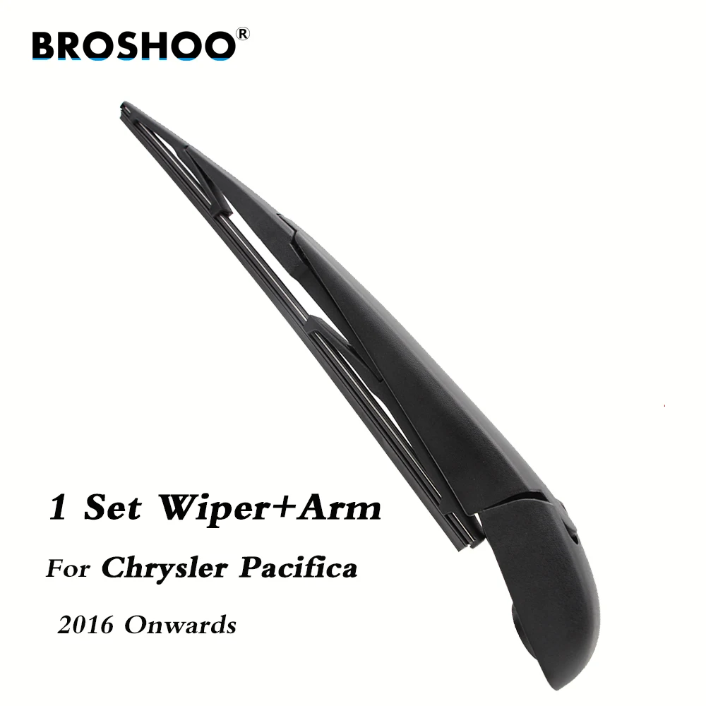 BROSHOO автомобильные задние щетки стеклоочистителя Задняя щетка для Chrysler pelifica