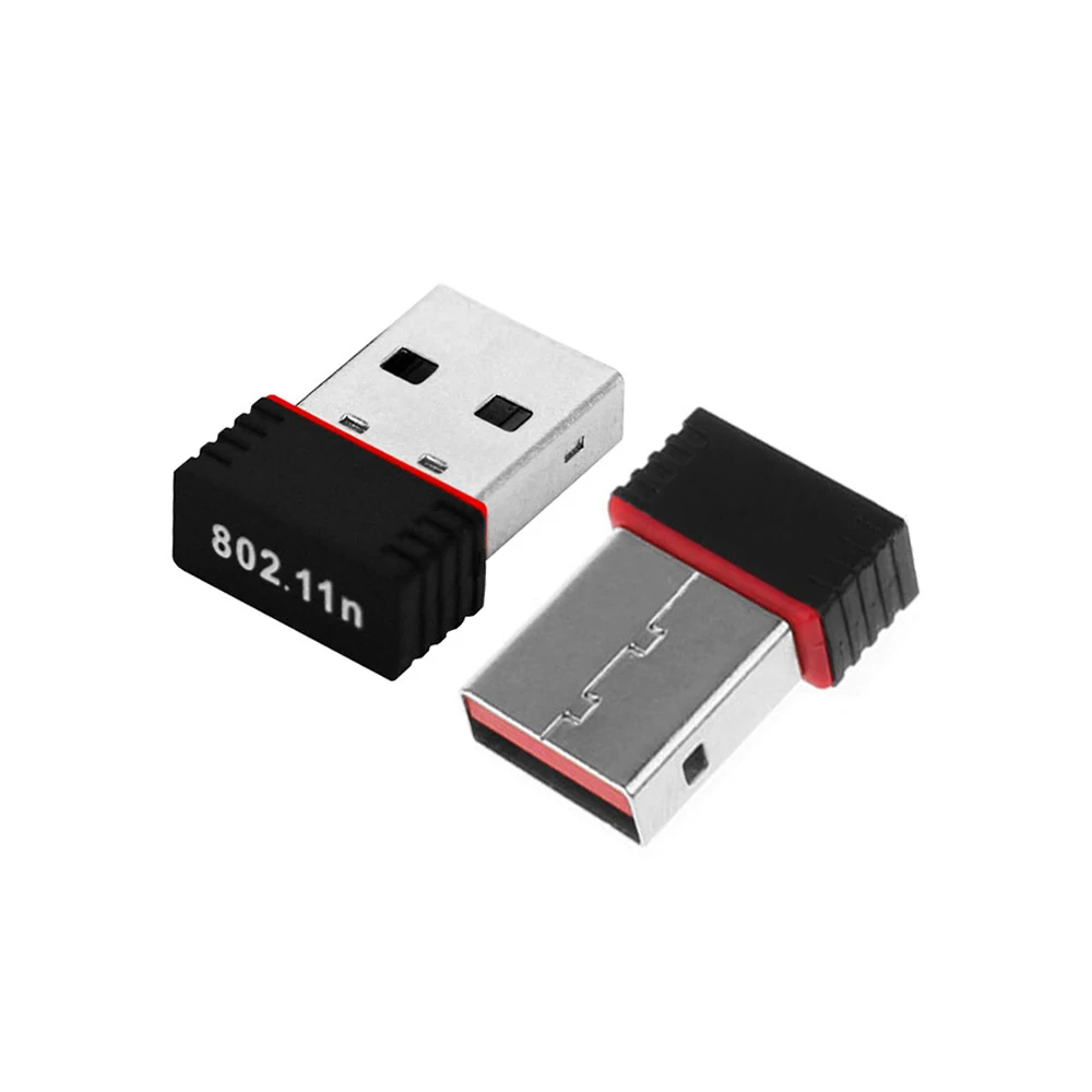 150 Мбит/с USB беспроводной адаптер WiFi 802 11 n/g/b n 2 4 ГГц LAN RT сетевая карта ключ Ralink MT7601