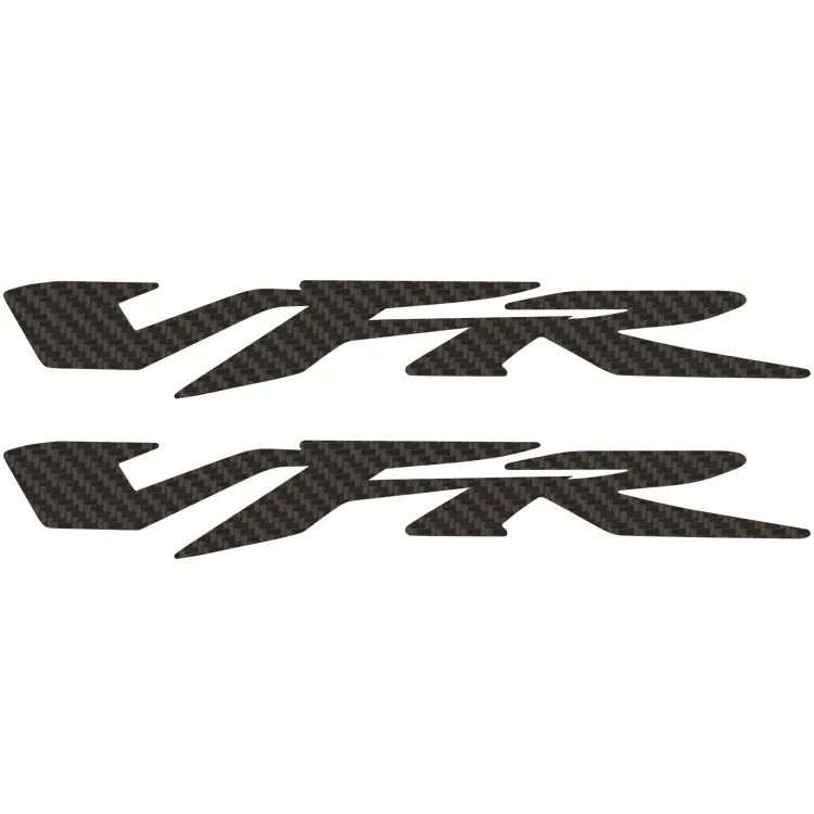 KODASKIN найклейки на мотоцикл стикеры из углеродного волокна черный подходит для