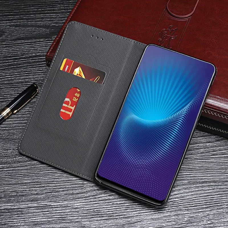 Чехол YeLun для Vivo NEX A PD1806 роскошный металлический чехол с откидной крышкой и