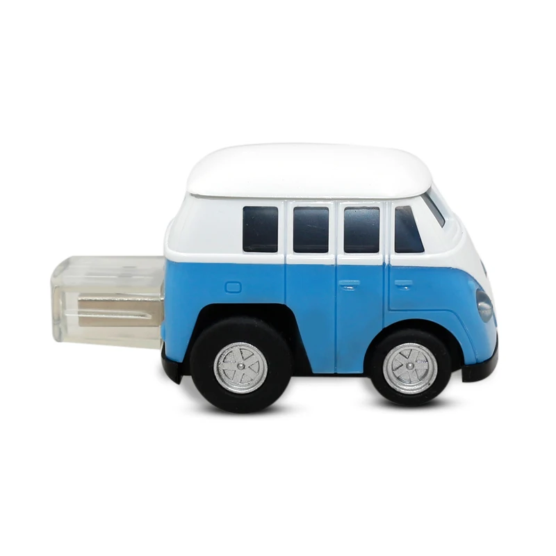 Garunk автобус usb флэш-накопитель мини модель автомобиля 4 ГБ 8 16 32 64 Гб Флешка USB 2 0