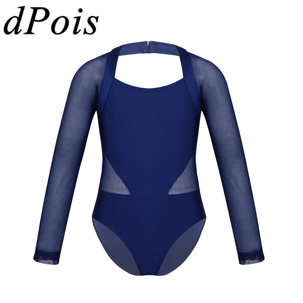 Гимнастический купальник гимнастический балетное платье для девочек костюмы