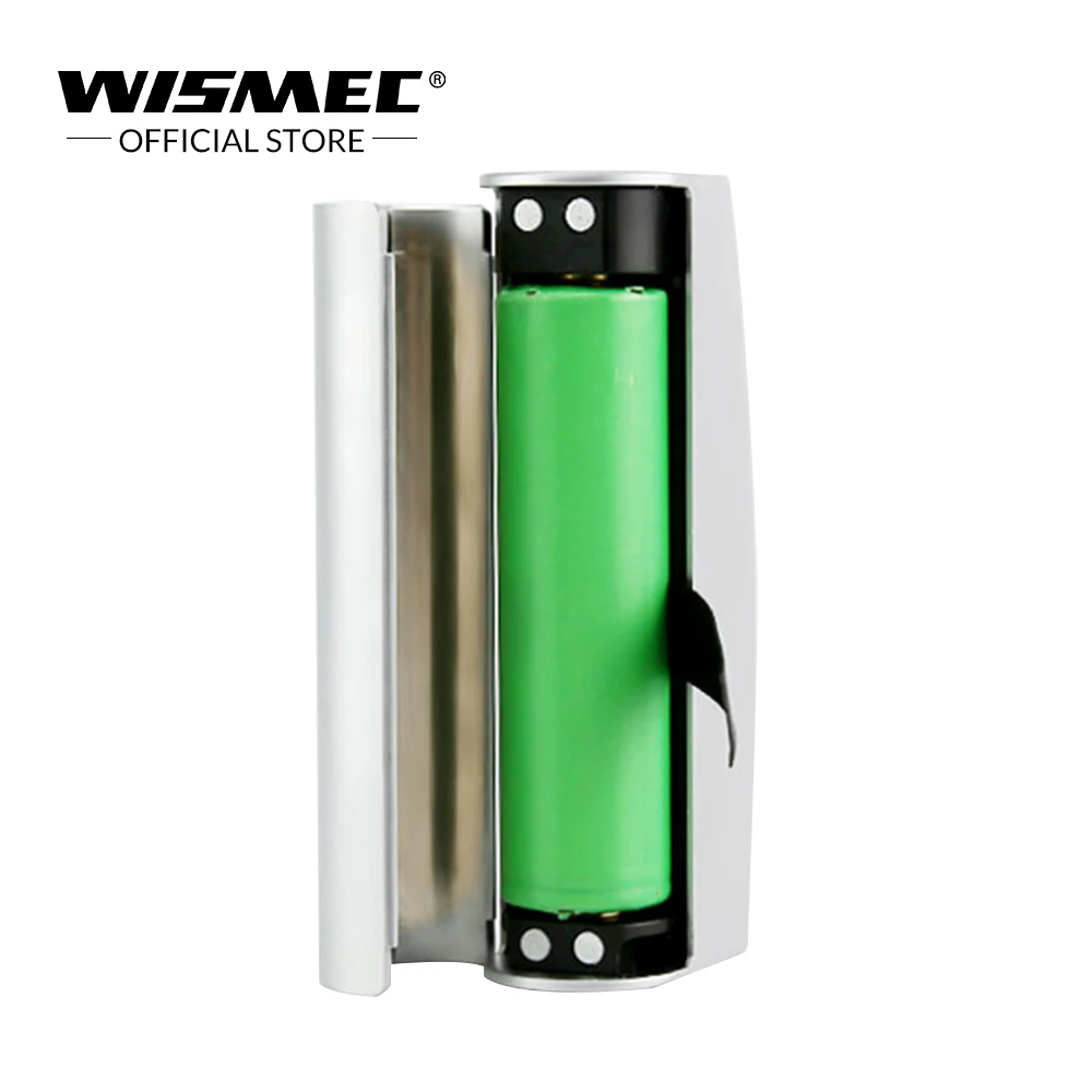 [США склад] Оригинальный wismec presa TC75W Mod поле VW/Bypass/TC Ni/TC Ti/TC SS режим электронные