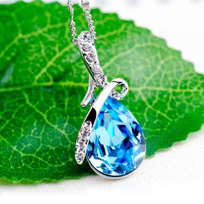 2016 высший сорт ангел слеза кратко параграф кристалл ожерелье для сша и