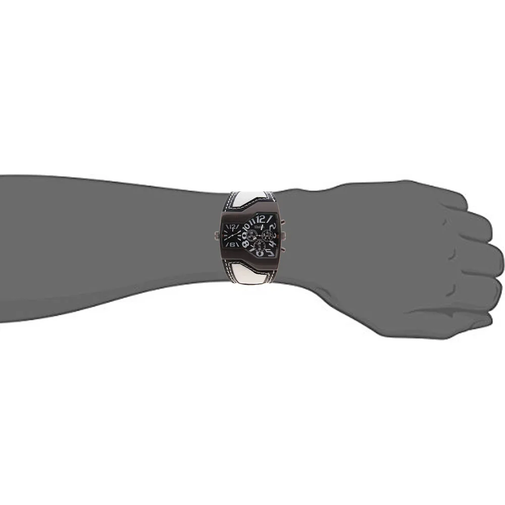 Уникальные дизайнерские кварцевые часы для мужчин роскошный бренд OULM армейские