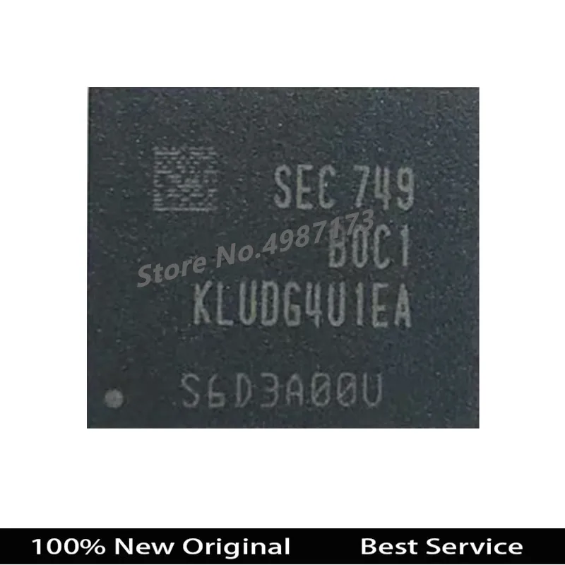 

KLUDG4U1EA, 1 шт., оригинал 100%, B0C1 в наличии