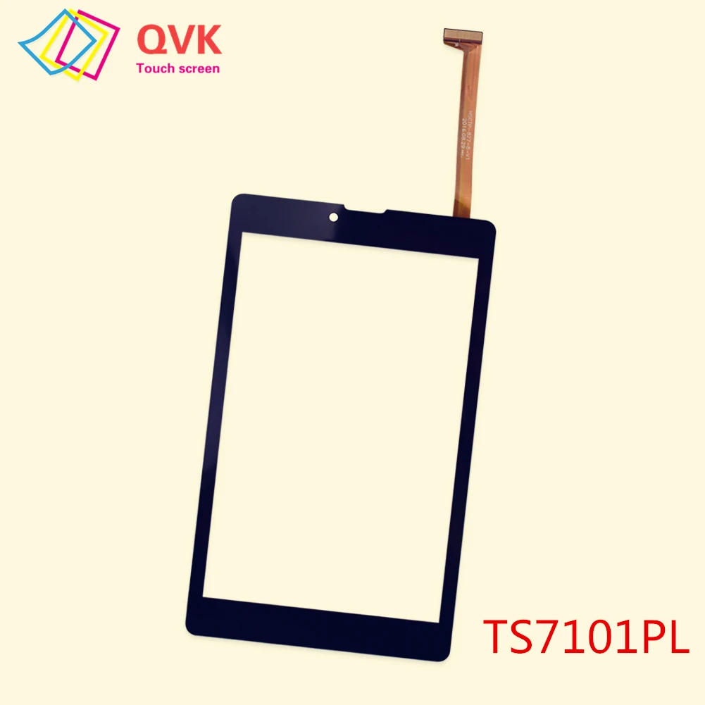 7 дюймовый черный сенсорный экран для Digma Optima 7018N 1017N 7016N 7100R 7010D 7011D Сенсорная панель
