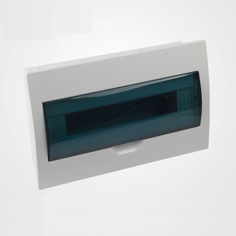 18-ходовая распределительная коробка пластиковый корпус для выключателя