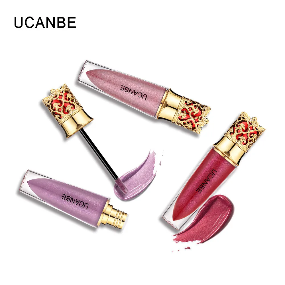 #5001 Fashion High Quality Lip Gloss Liquid Lipstick Moisturizer Waterproof Cosmetic Beauty Makeup | Красота и здоровье