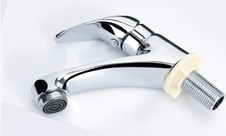 Бесплатная доставка новинка однорычажный смеситель для холодной раковины с