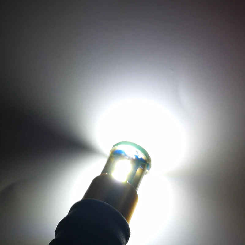 

50pcs New design high bright Car led lights Car led bulbs T10 3030 6SMD Canbus Car LED BULBs for Interior Light Indicator Lamp