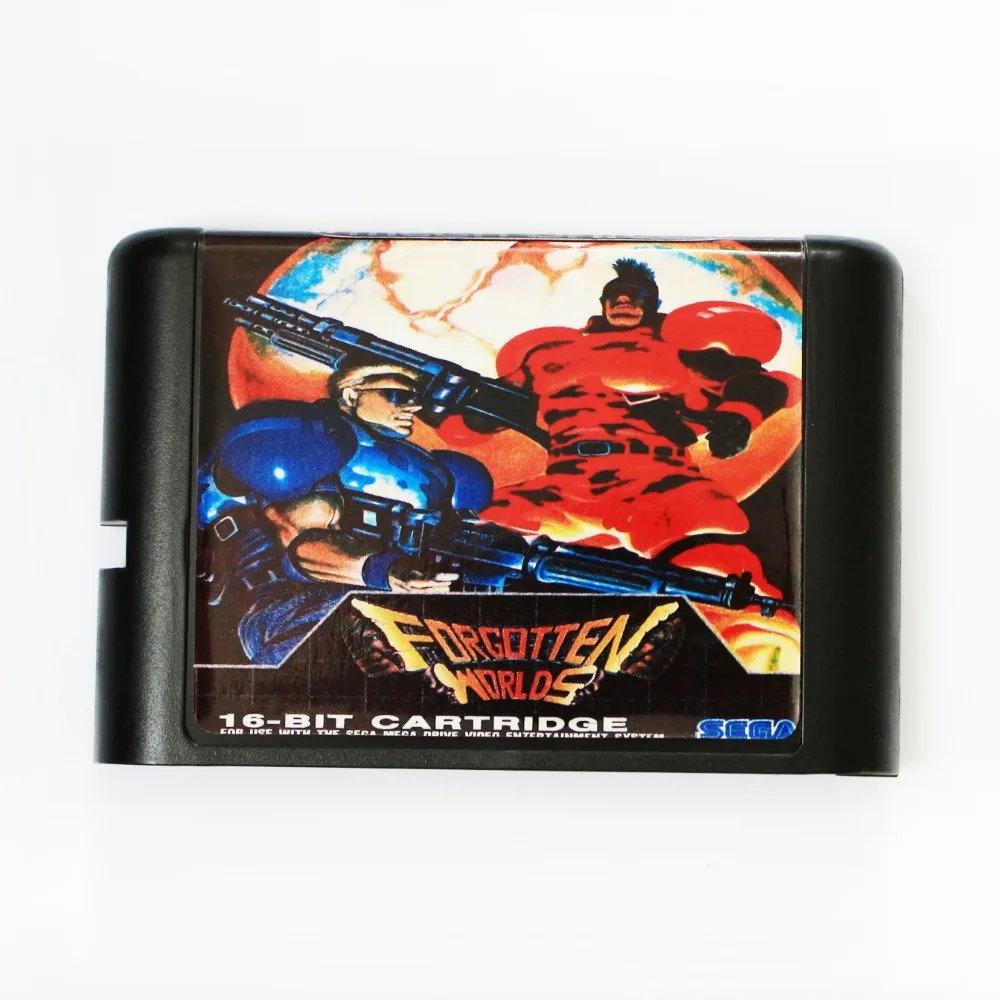 Карта памяти 16 бит MD для Sega Mega Drive SEGA Genesis|16 bit|md game16 bit md |