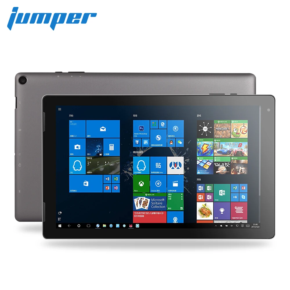 10,1 дюймов 2 в 1 планшет 1920*1200 FHD экран Перемычка EZpad 7 windows 10 планшеты ПК Intel Cherry Trail X5-Z8350 4 ГБ DDR3 64 Гб eMMC