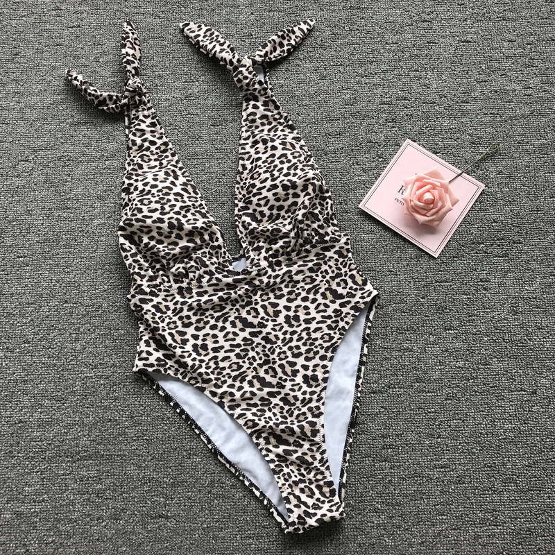 Сексуальный цельный купальник женский 2019 Монокини пуш ап купальный костюм