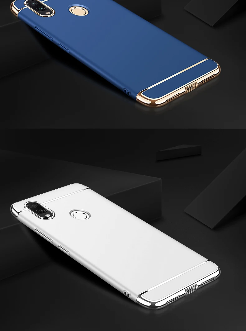 Роскошный чехол для телефона Xiaomi Redmi Note 7 6 Pro, жесткая задняя крышка для Redmi Note 4 4X Redmi 7 5 5 Plus 5A 4X 4A чехол