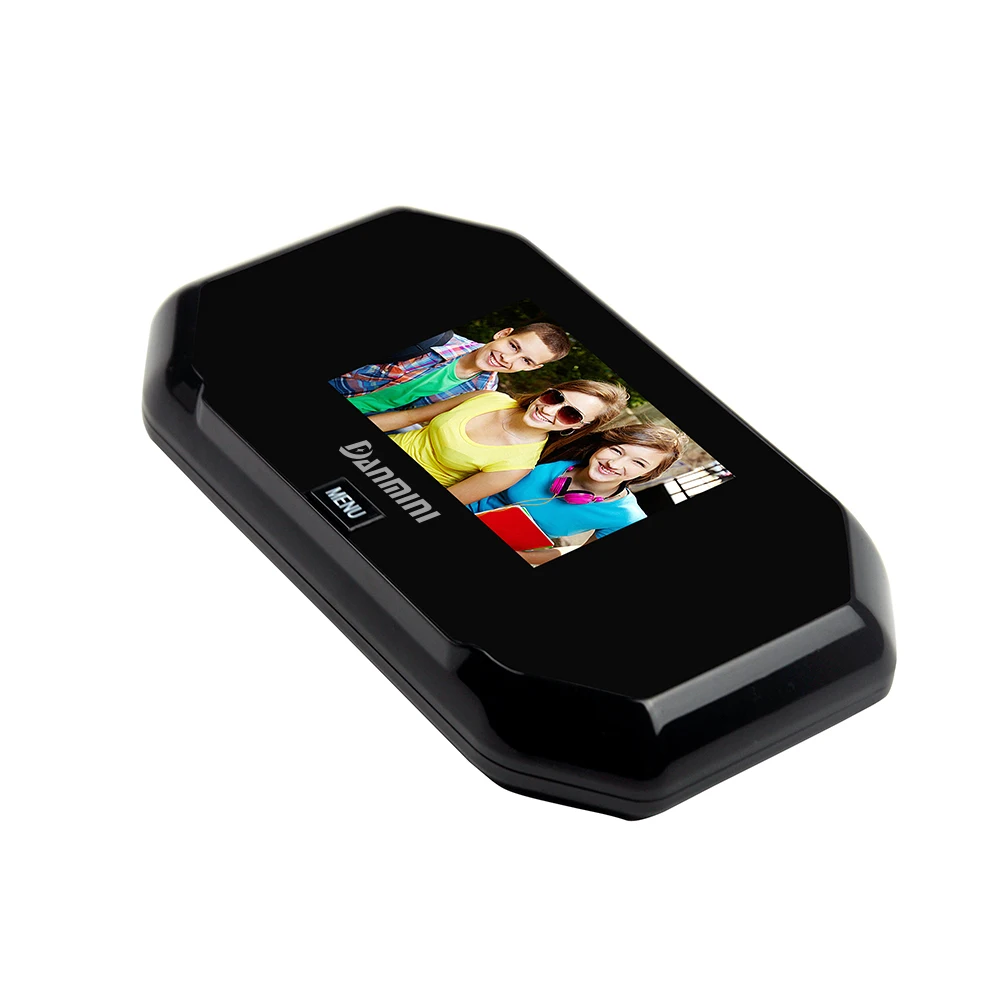 Danmini YB-30BH Видеодомофоны 2.0MP 3.0 дюймов TFT Широкий формат Запись видео фото Стрельба