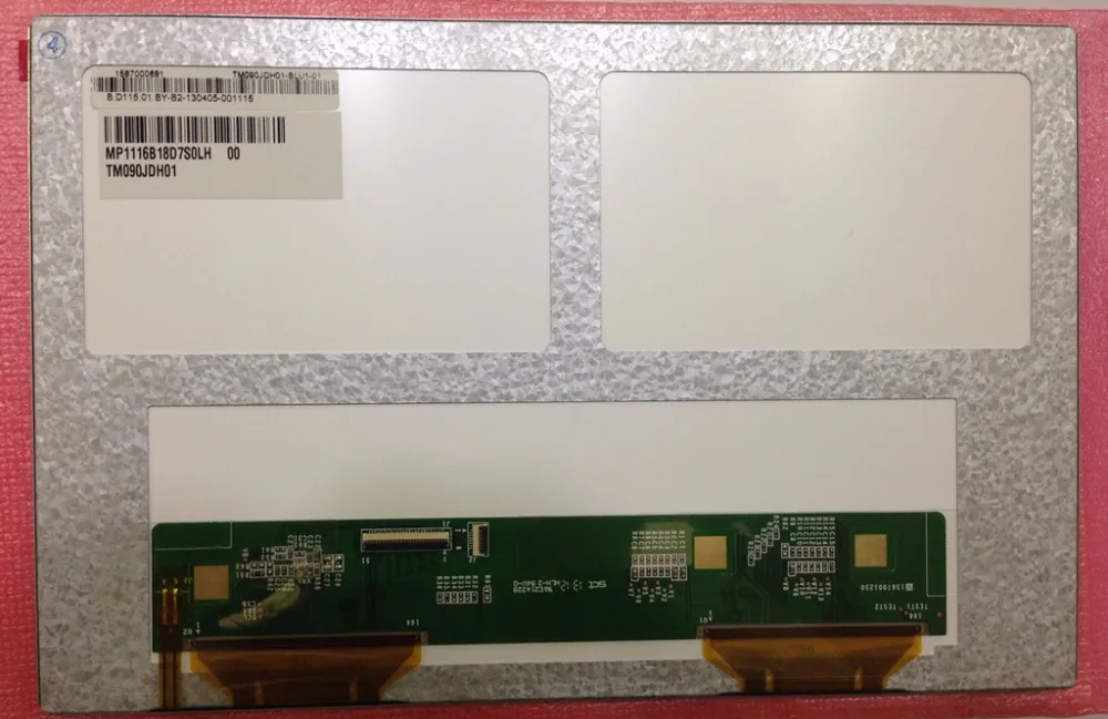 Оригинальный планшетный компьютер Pegasus 9 дюймов TM090JDH01 с цифровым экраном 1280x800 |